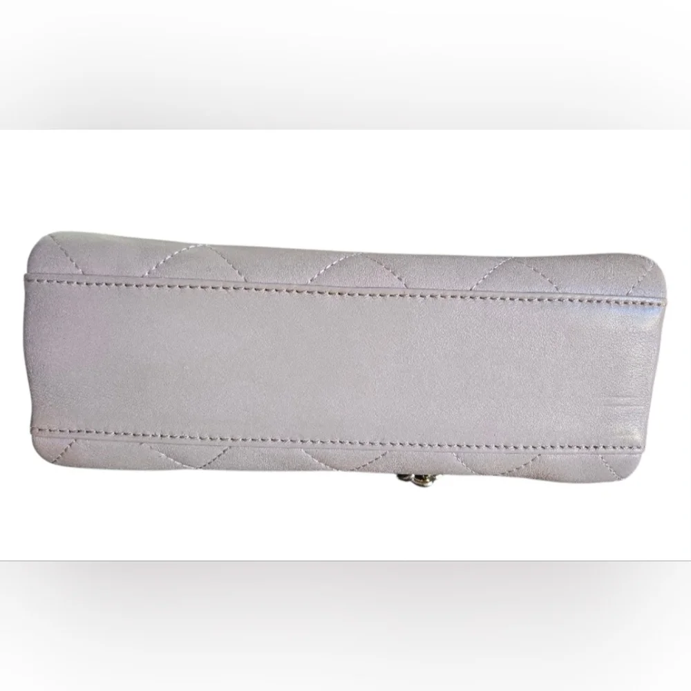 Kate Spade Emerson Caterina Nude Quilted Shoulder Bag/Crossbody In EUC - Picture 5 of 14